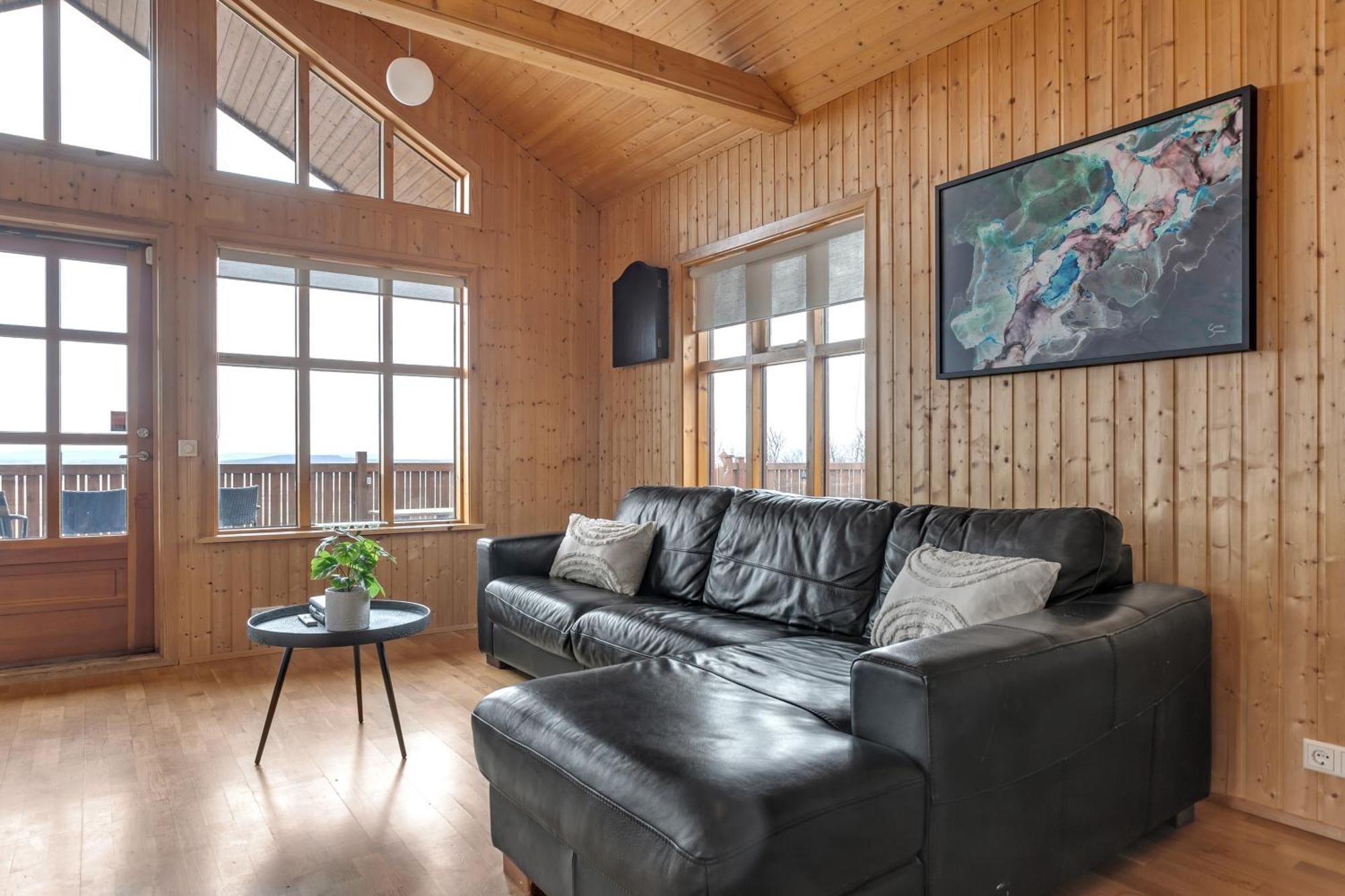 Summer House With Stunning Mountain Views Villa Uthlid Exterior photo